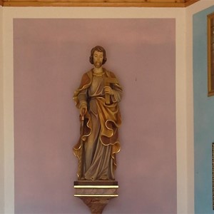 Kapele posvećene sv. Josipu: Pribić Crkveni